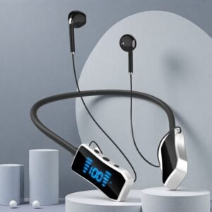 TWS casque sans fil Bluetooth Neackband