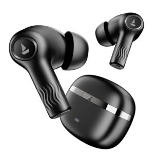 boat nirvana lon bluetooth wireless earbuds